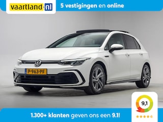 Volkswagen Golf 1.5 TSI R-Line Aut. [ Panoramadak Adapt.cruise Stoelverwarming ]