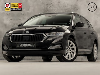 Skoda Octavia Combi 1.4 TSI iV PHEV Sport 218Pk Automaat (VIRTUAL COCKPIT, APPLE CARPLAY, GROOT NAVI, CAMERA, STOELVERWARMING, SPORTSTOELEN, GETINT GLAS, CRUISE, NIEUWE APK, NIEUWSTAAT)