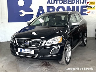 Volvo XC60 2.4 D5 AWD R-Design, bliss adaptive cruise