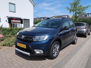 Dacia Sandero 0.9 TCe Tech Road NAVIGATIE|CAMERA|CARPLAY|CRUISECONTROL|CLIMA|BLUETOOTH|AIRCO