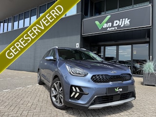 Kia Niro 1.6 GDi ExecutiveLine Navi Camera Leer Jbl Open Dak Memory Stl.18 Inch