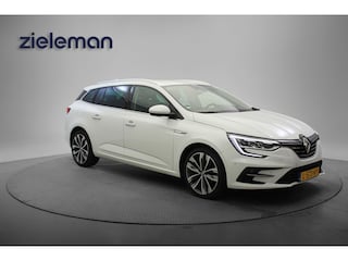 Renault Mégane 1.3 TCe Intens Automaat - Carplay, Navi, Camera, Clima, Cruise, Trekhaak, PDC