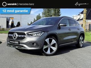 Mercedes-Benz GLA 250 e Progressive | Panoramadak | Trekhaak | Widescreen | 20" lichtmetalen velgen | Stoelverwarming | Getint glas | LED High Performance koplampen |