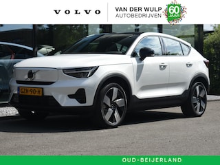 Volvo EC40 Extended Range Plus 252pk/82kWh | 20" | Climate | Warmte pomp