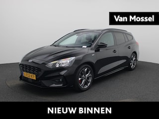 Ford Focus Wagon 1.0 EcoBoost Hybrid ST Line X Business Camera | Winterpack | Adaptive cruise | Climate control | Apple carplay