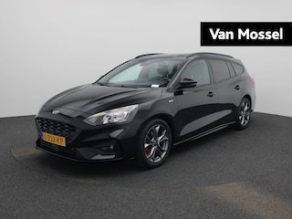 Ford Focus Wagon 1.0 EcoBoost Hybrid ST Line X Business Camera | Winterpack | Adaptive cruise | Climate control | Apple carplay