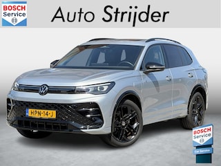 Volkswagen Tiguan 1.5 eHybrid R-Line Edition 272PK | Black Style | Panoramadak | Trekhaak