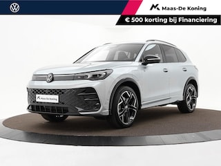 Volkswagen Tiguan 1.5 eHybrid 204pk DSG R-Line Edition · Panoramadak · 360 Camera · Inklap. Trekhaak · Matrix LED · Stuur- & Stoelverwarming · Garantie t/m 18-09-2030 of 100.000km