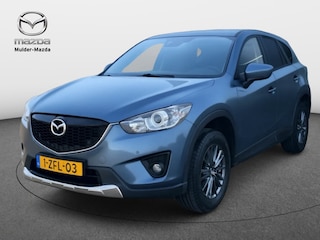 Mazda CX-5 2.0 TS+ 2WD | Trekhaak | Dealeronderhouden