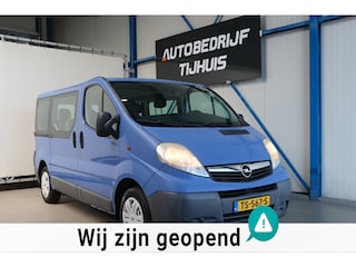 Opel Vivaro Combi 2.0 CDTI L1H1 9P. > MARGE < - Airco.