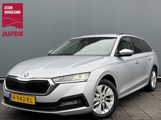 Skoda Octavia Combi BWJ 2022 | 1.0TSI 111PK Business Ed | CLIMA | NAVI | PDC | PRIVACY GLASS | CARPLAY | CRUISE | VIRTUAL COCKPIT