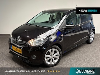 Skoda Citigo 1.0 Greentech Edition | Airco | Stoelverwarming | Navigatie |