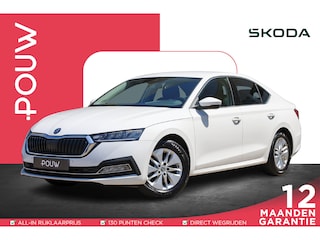 Skoda Octavia 1.5 e-TSI 150pk DSG Business Edition | Trekhaak | Achteruitrijcamera | Apple Carplay & Android Auto
