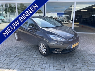Ford Fiesta 1.25 Limited Airco