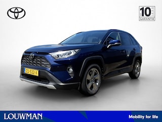 Toyota RAV4 2.0 VVT-iE Dynamic Innovation Pack | Dealer Onderhouden | Trekhaak - 1500KG trekgewicht | Dodehoek detectie | 360 Camera | Parkeersensoren voor+achter | Elektrische Achterklep | Apple CarPlay/Android Auto | Camera | Navigatie