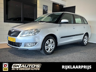 Skoda Fabia 1.2 TSI AMBITION l NAP l AIRCO l CRUISE l