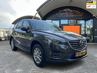 Mazda CX-5 2.0 SkyActiv-G 165 Skylease GT 2WD Trekh Dealer Onderhouden Rijklaarprijs!