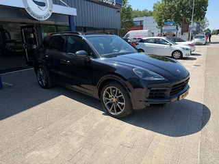 Porsche Cayenne 3.0 E-Hybrid | Trekhaak | Panoramadak | Luchtvering | 360° Camer