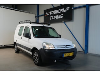 Citroën Berlingo 1.1i 600 > MARGE < - Trekhaak