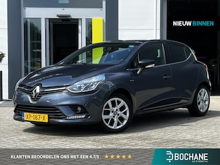 Renault Clio 0.9 TCe Limited | Navigatie | Cruise Control | Parkeersensoren | Airco |