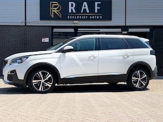 Peugeot 5008 1.2 PureTech Allure,7 persoons,Automaat,Pano,Cruise,Lane control,Carplay.