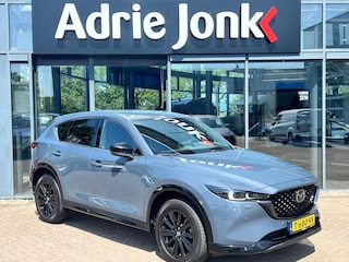 Mazda CX-5 2.0 e-SkyActiv-G M Hybrid 165 Homura AUTOMAAT | TREKHAAK | 360gr CAMERA | Bose AUDIO | El.A.KLEP | 1e EIG. | NED.AUTO | APPLE CARPLAY/ANDROID AUTO |