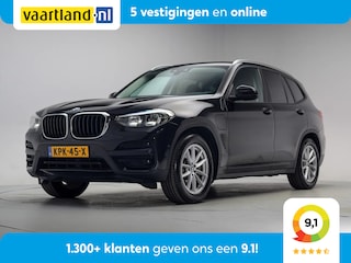 BMW X3 30e xDrive Executive Sport [ Leder Stoelverwarming Camera ]