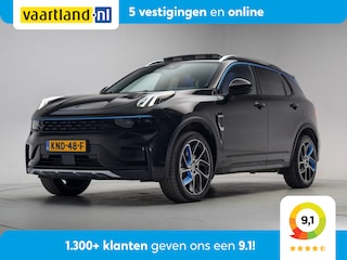 Lynk & Co 01 1.5 PHEV [ Panorama Zwarte hemel Navi 360°-Camera Keyless ]