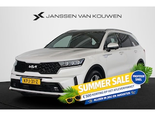 Kia Sorento 1.6 T-GDI Plug-in Hybrid 4WD ExecutiveLine 5p. Panoramadak Trekhaak Stoelventilatie