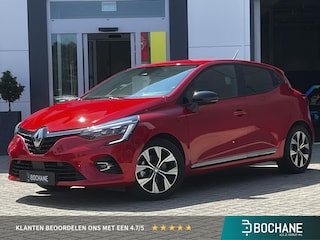 Renault Clio 1.6 E-Tech Hybrid 145 Evolution | Achteruitrijcamera | Parkeersensoren V+A | Apple CarPlay / Android Auto | Cruise Control |