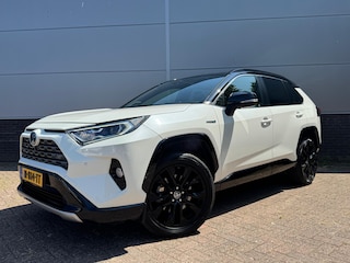 Toyota RAV4 2.5 Hybrid Bi-Tone Klasse 3 Alarm