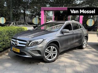 Mercedes-Benz GLA 180 Ambition | WORDT VERWACHT | 1 EIGENAAR | ACHTERUITRIJCAMERA | TREKHAAK | CRUISE CONTROL | NAVIGATIE | CLIMATE CONTROL |