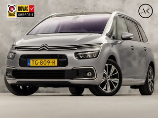 Citroën C4 Picasso 1.2 PureTech Sport 7 Persoons Automaat (APPLE CARPLAY, GROOT NAVI, GETINT GLAS, TREKHAAK, SPORTSTOELEN, CAMERA, CRUISE, NIEUWE APK, NIEUWSTAAT)