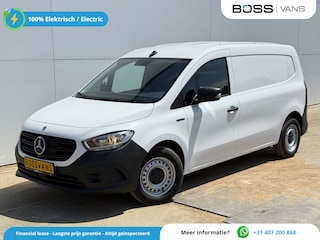 Mercedes-Benz Citan 112 51kWh L2 284 WLTP 98% (SOH) Camera MBUX Trekhaak 75kW Snelladen Apple Carplay Cruise Control