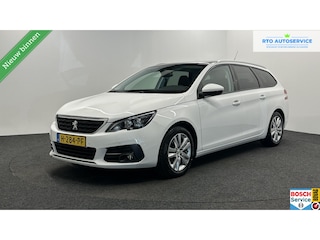 Peugeot 308 SW 1.2 PureTech Blue Lease Executive PANO-APPLE CARPLAY