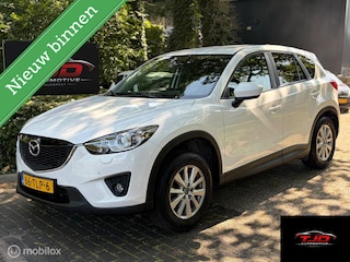 Mazda CX-5 2.0 TS+ Lease Pack 2WD-NAVI-CRUISE-STOELVERW-AC