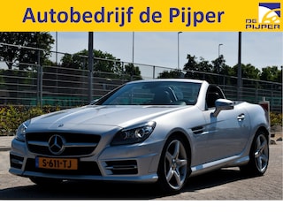Mercedes-Benz SLK 350 AMG Edition 1 306 pk Comfort/Memory pakket | Elekt.stoelen memory | Pano | Airscarf | Harman/Kardon | Full LED/Xenon | Zeer netjes