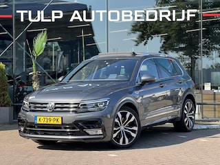 Volkswagen Tiguan 2.0 TSI 4Motion Highline DSG R-Line Mooi!