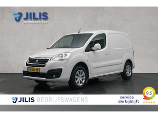 Peugeot Partner Electric L1 Premium | Apple Carplay | 2-zitplaatsen rechtsvoor