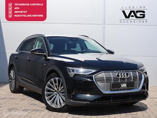 Audi e-Tron 50 quattro SOH 89% LED Trekhaak ACC Camera