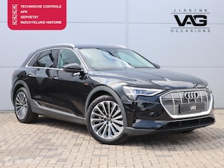 Audi e-Tron 50 quattro SOH 89% LED Trekhaak ACC Camera
