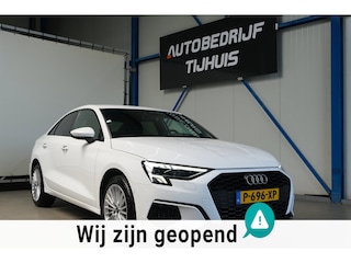 Audi A3 Limousine 30 TFSI Advanced edition - N.A.P. Airco, Cruise, Navi, PDC, Carplay, Virtual display.