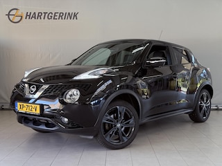Nissan Juke 1.2 DIG-T 115pk 2WD N-Connecta *ECC / Navi / Cruise / Winterpakket