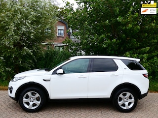 Land Rover Discovery Sport 2.0 eD4 E-Capability SE 150pk 1e eig. Leder Navi