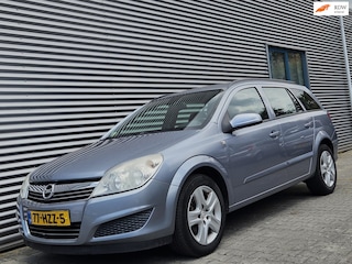 Opel Astra Wagon 1.6 Business AUT 04-2009 Grijs Metallic