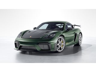 Porsche 718 GT4 RS