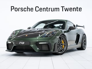 Porsche 718 GT4 RS