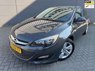 Opel Astra 1.4 Turbo Berlin*NAVI*Cruise*Trekhaak*APK*NAP*Velgen*Dashcam