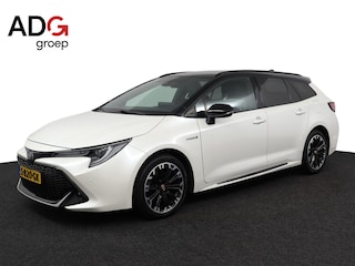Toyota Corolla Touring Sports 2.0 Hybrid GR-Sport | Apple Carplay/Android Auto | Trekhaak | Stoelverwarming |