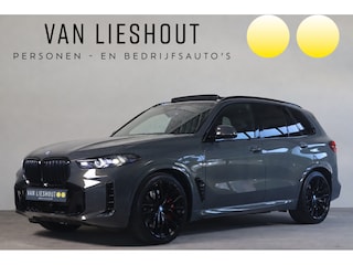 BMW X5 xDrive50e M-Sport Pro Stoel Koel+Mass I Swarovski I Individual Merino I Soft Close